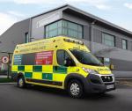 Fiat Ducato Maxi Ambulance by O&H Vehicle Conversions 2015 года